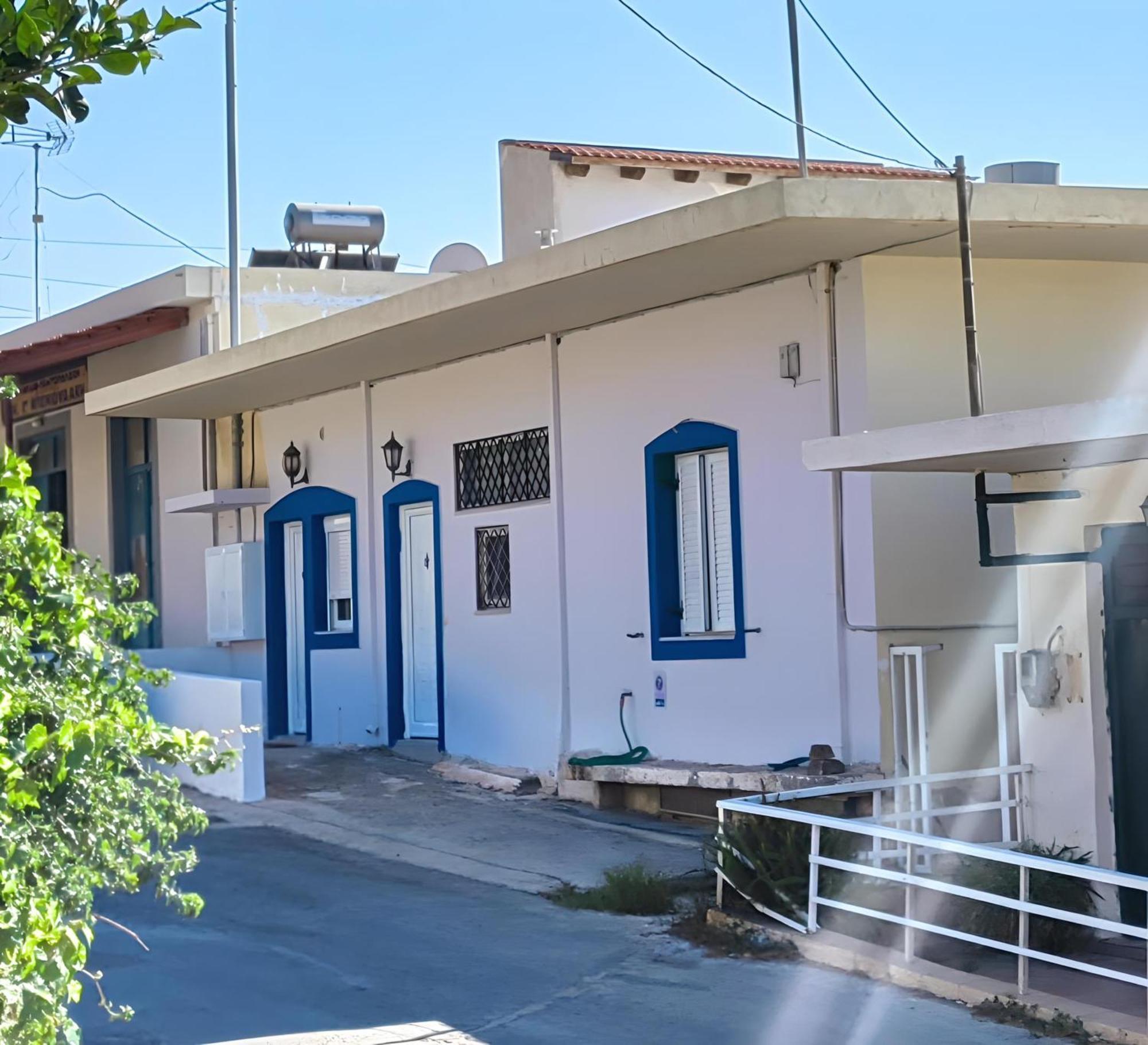 Villa Nelparadi Platanos  Luaran gambar